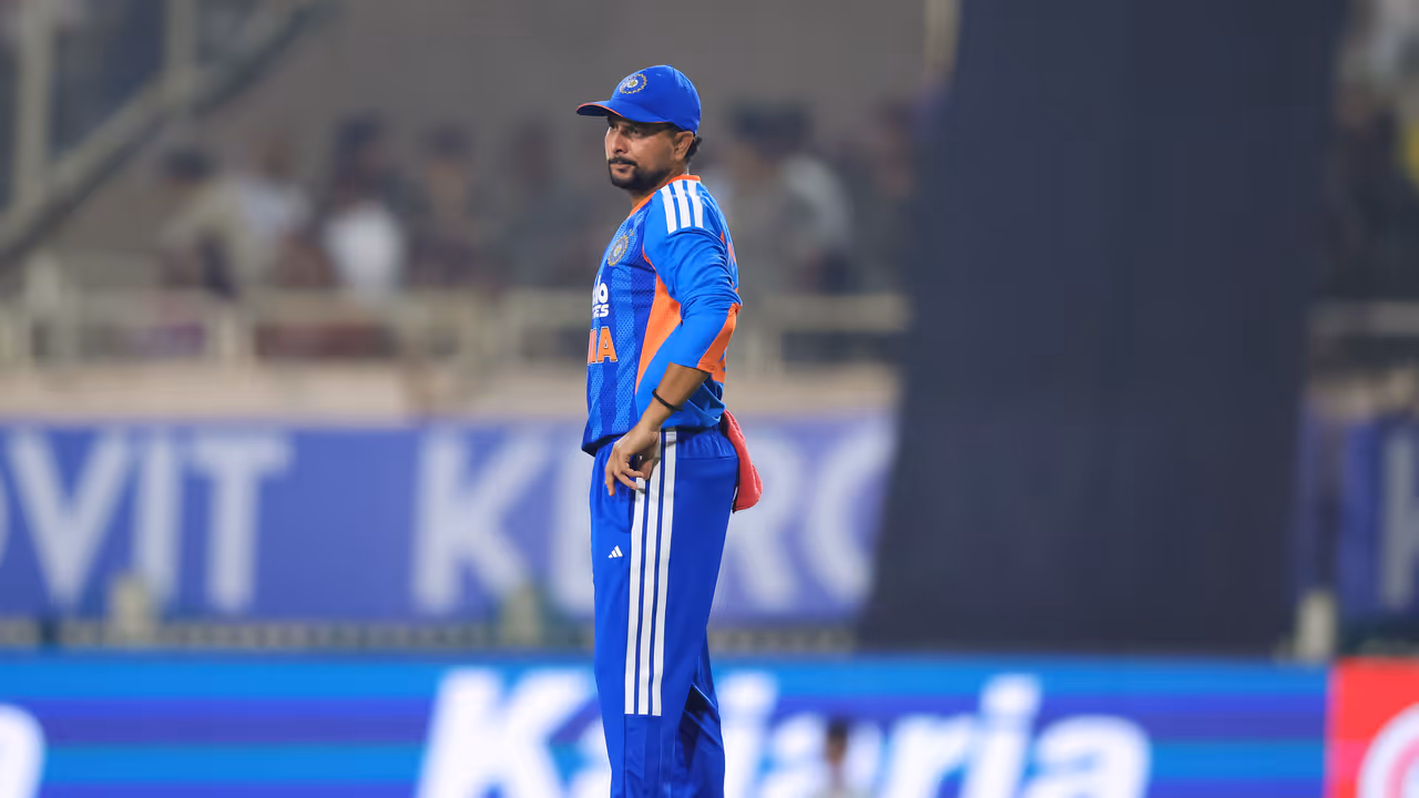 Kuldeep Yadav Kuldeep Yadav