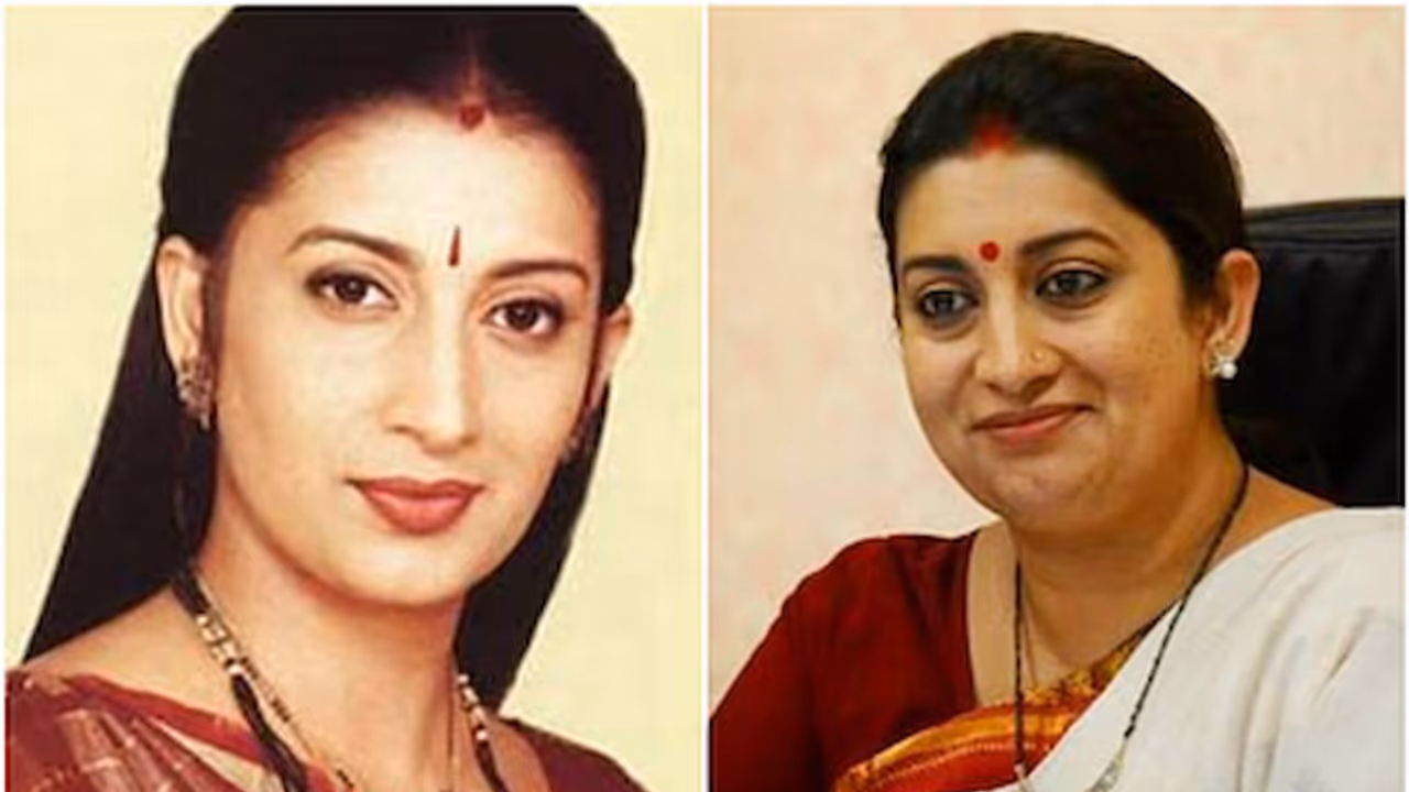 Smriti Irani 