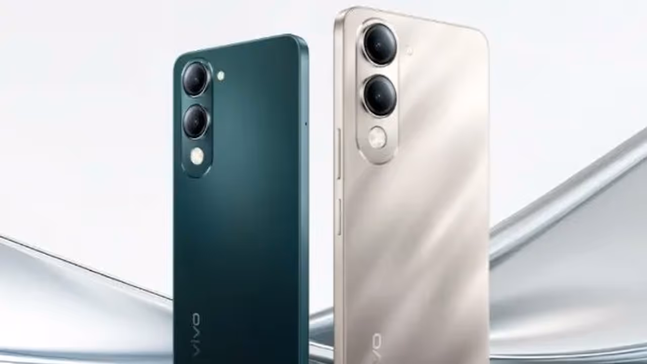 vivo Y19s 5G vivo Y19s 5G