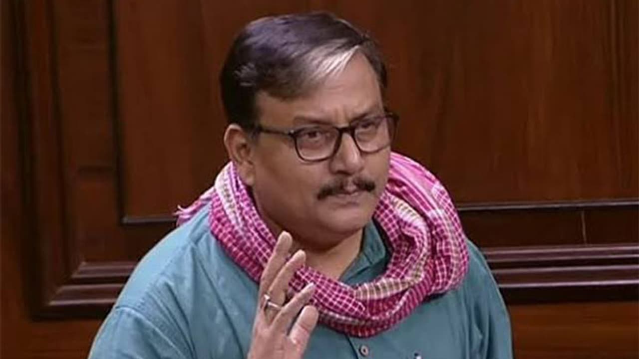 Manoj Jha Manoj Jha