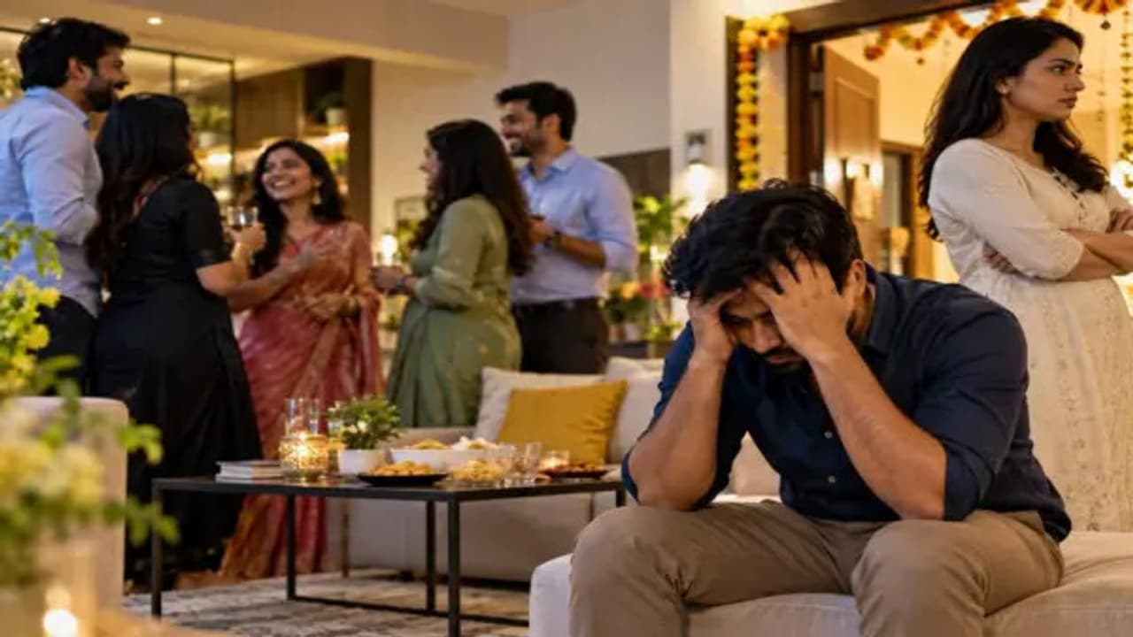 A Housewarming, a Family Dispute and a Legal Battle Viral Post Raises Questions A Housewarming, a Family Dispute and a Legal Battle Viral Post Raises Questions