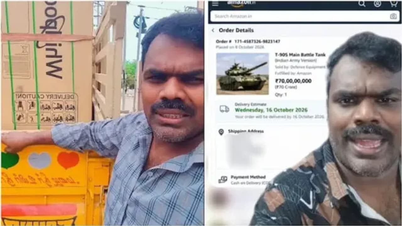 Madurai Influencer Leaves Home After Repeated Fake Delivery Orders Madurai Influencer Leaves Home After Repeated Fake Delivery Orders