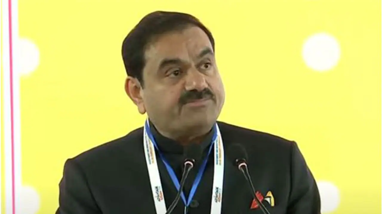Gautam Adani, Chairman of the Adani Group (Photo/ANI)