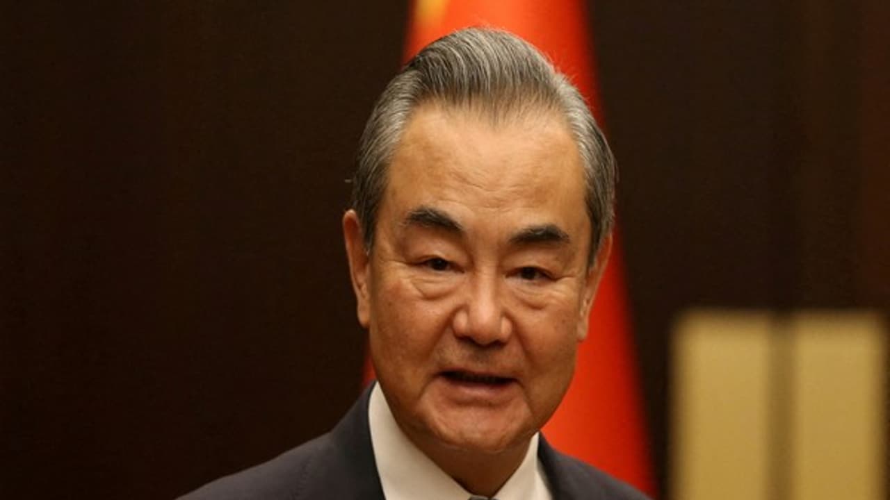 Chinese Foreign Minister Wang Yi (File Photo) (Photo credit: Reuters)