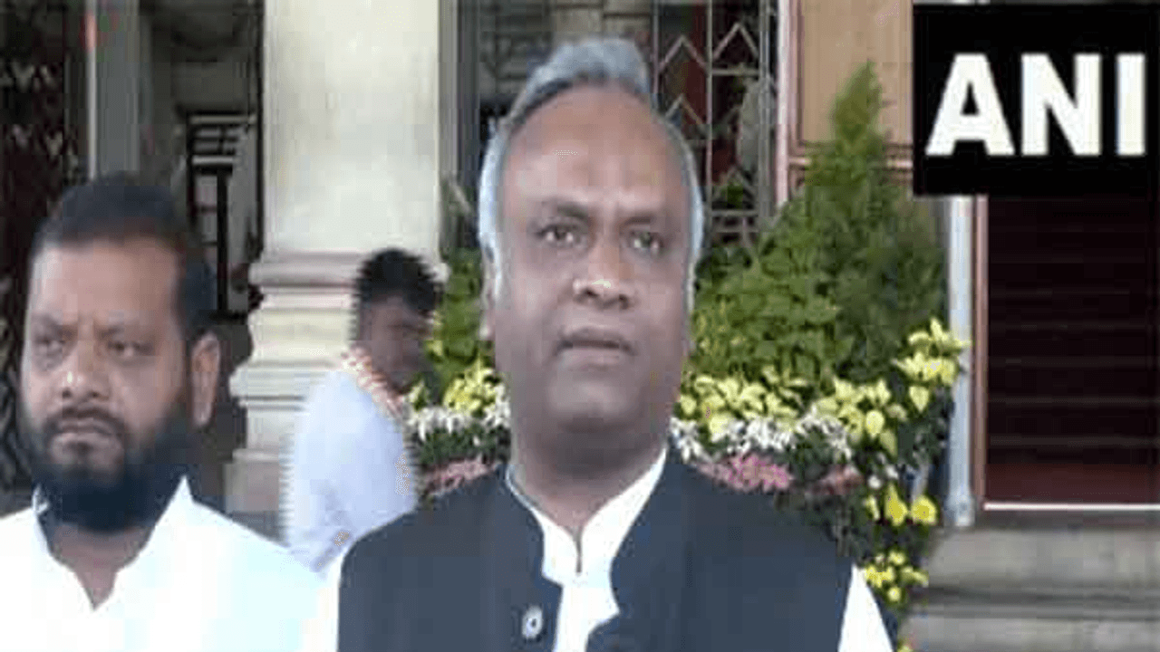 Karnataka Minister Priyank Kharge (Photo/ANI) 