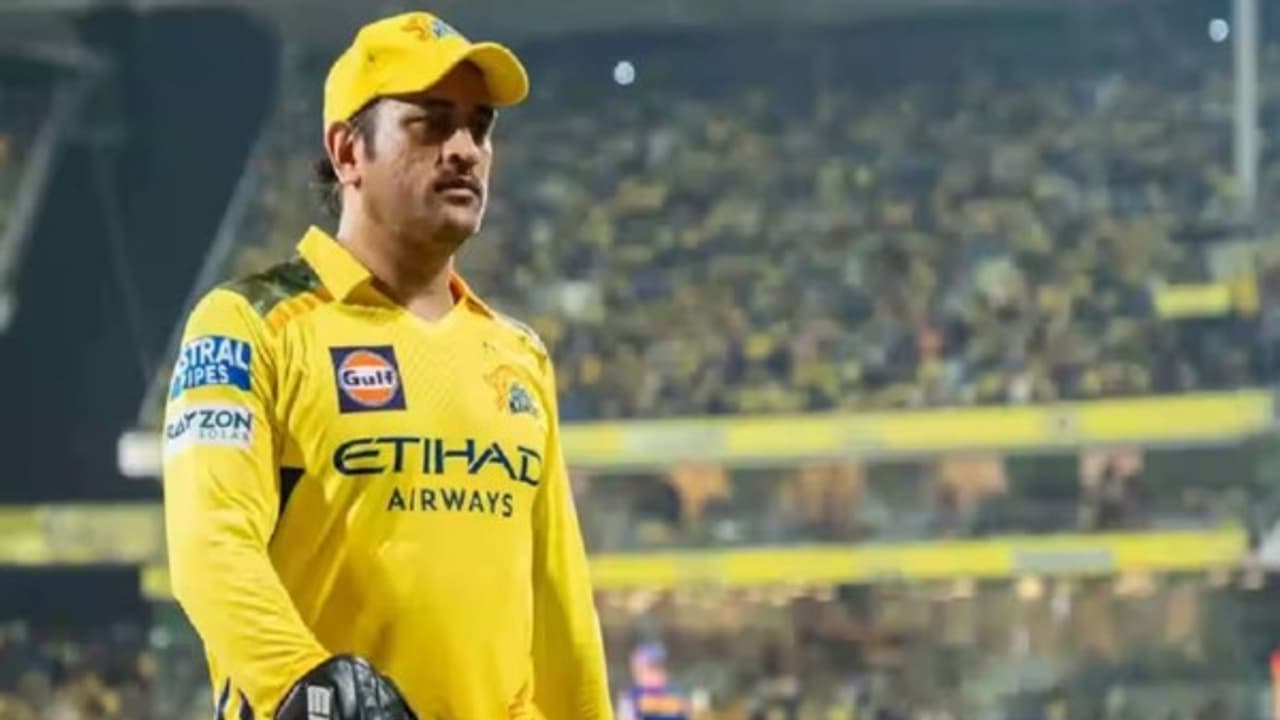 MS Dhoni. (Photo IPL) MS Dhoni. (Photo IPL)