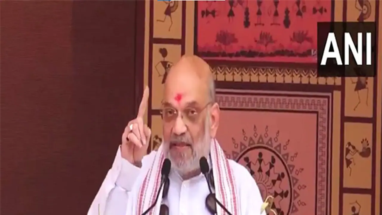 Union Home Minister Amit Shah (Photo/ANI) Union Home Minister Amit Shah (Photo/ANI)