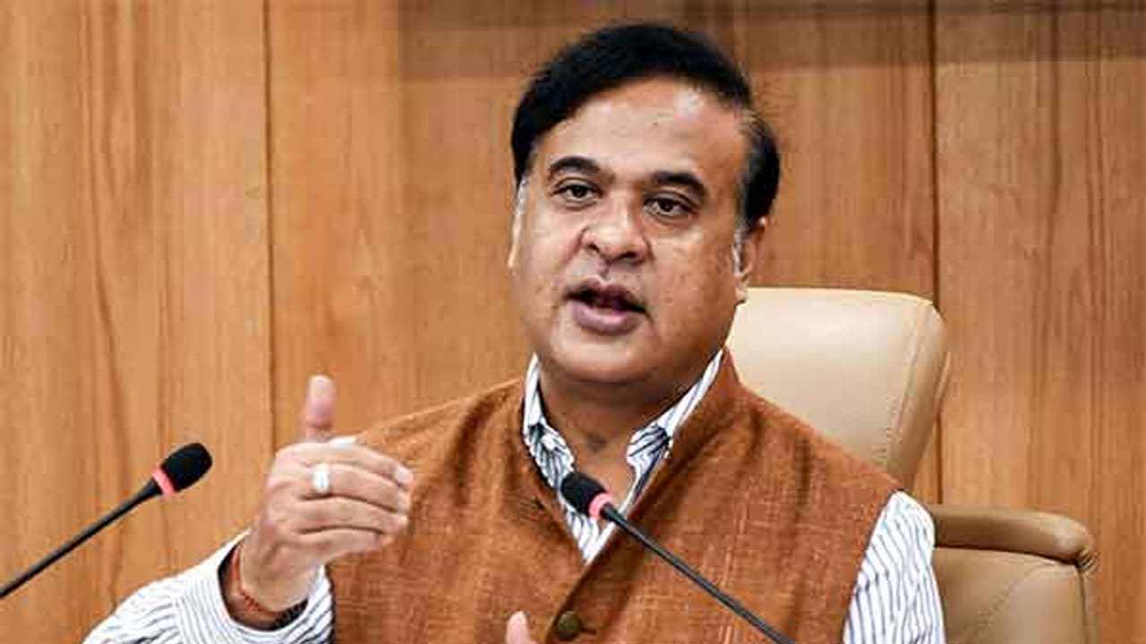 Assam CM Himanta Biswa Sarma (photo/ANI)