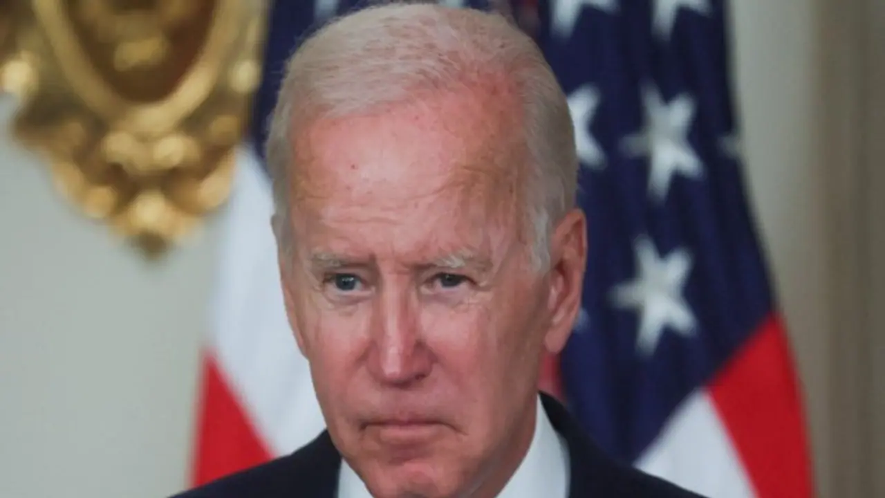 Former US President Joe Biden (Photo: Reuters) Former US President Joe Biden (Photo: Reuters)