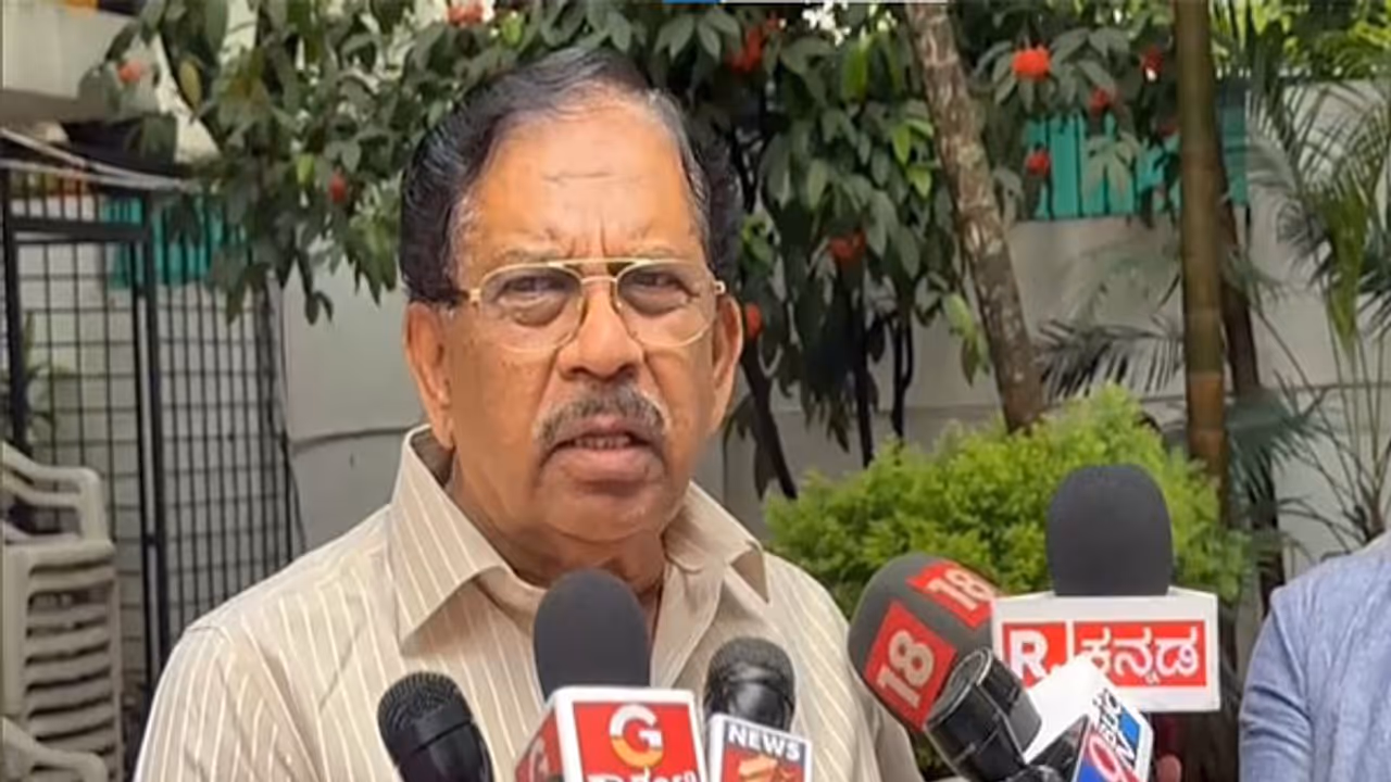 Karnataka Home Minister G Parameshwara (Photo/ANI) Karnataka Home Minister G Parameshwara (Photo/ANI)