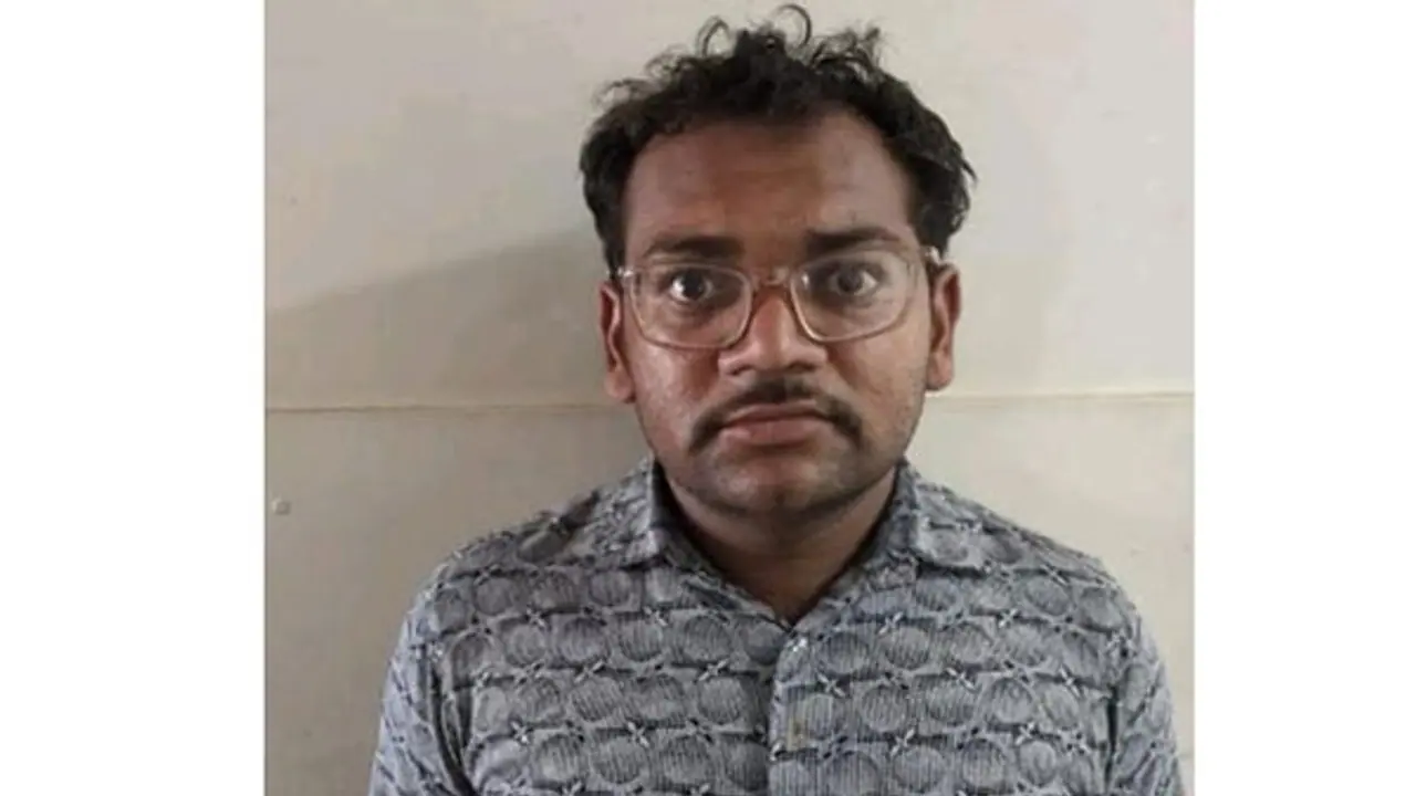 Sahdev Singh Gohil. (Photo/Gujarat ATS) Sahdev Singh Gohil. (Photo/Gujarat ATS)