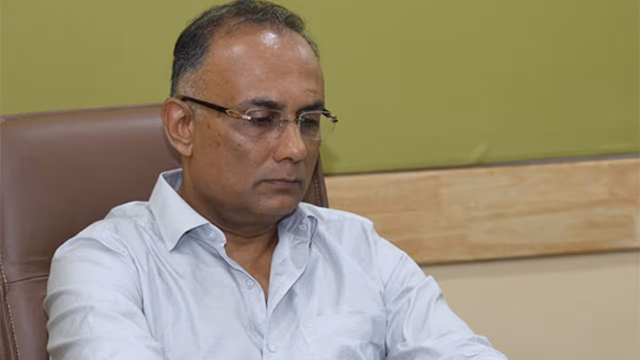 Karnataka Health Minister Dinesh Gundu Rao (File Photo:@dineshgrao) 