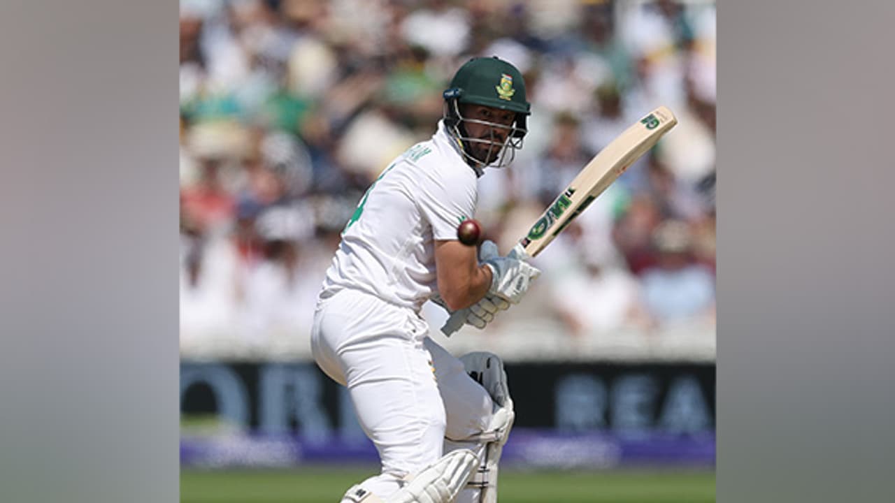 Aiden Markram in action. (Photo @ProteasMenCSA X) Aiden Markram in action. (Photo @ProteasMenCSA X)