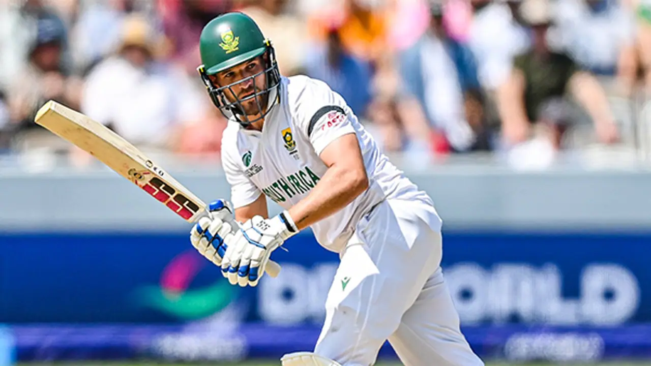 Wiaan Mulder. (Photo: ICC) Wiaan Mulder. (Photo: ICC)