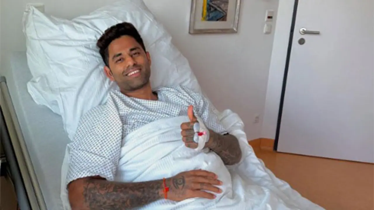 Suryakumar Yadav (Photo: Instagram/@surya_14kumar) Suryakumar Yadav (Photo: Instagram/@surya_14kumar)