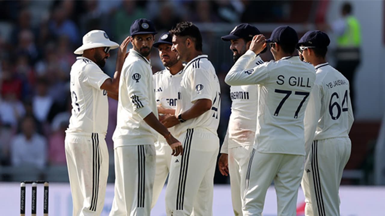 Team India (Photo: @BCCI/X) 