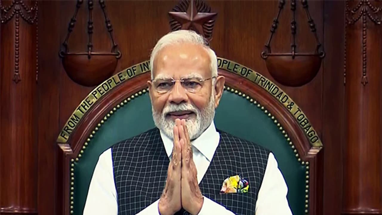Prime Minister Narendra Modi (File Photo/ANI) Prime Minister Narendra Modi (File Photo/ANI)