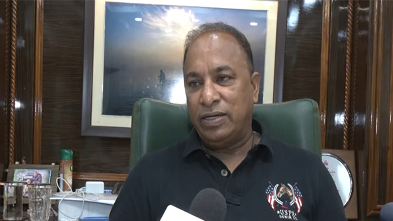 BCCI Secretary Devajit Saikia