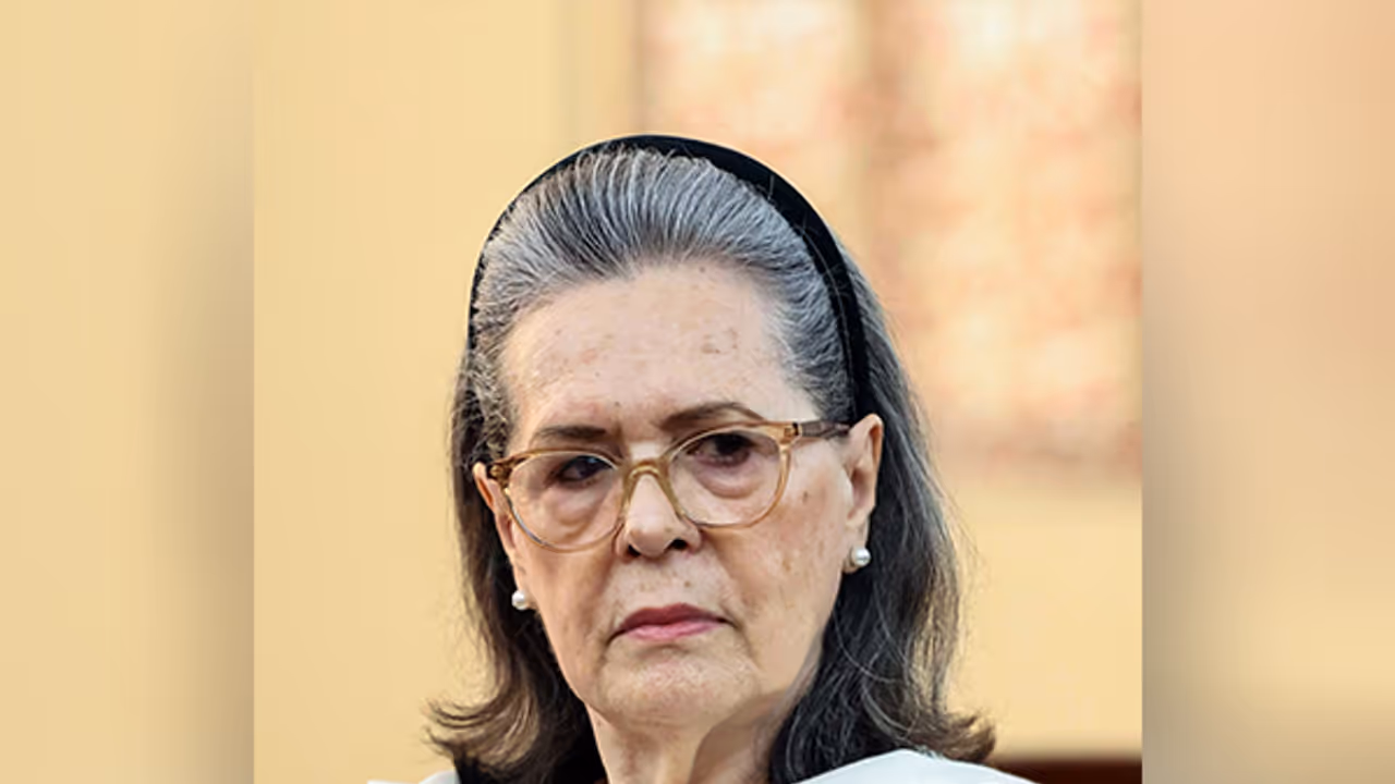 Congress leader Sonia Gandhi (File photo/ANI) Congress leader Sonia Gandhi (File photo/ANI)