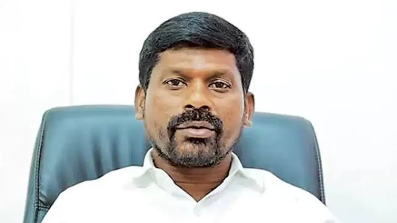 Guvvala Balraju joins in BJP Guvvala Balraju joins in BJP