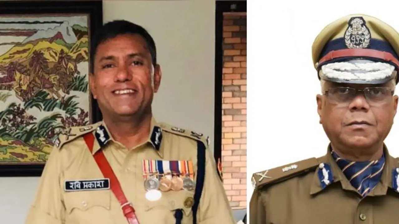 Who will be new DGP of Rajasthan Who will be new DGP of Rajasthan