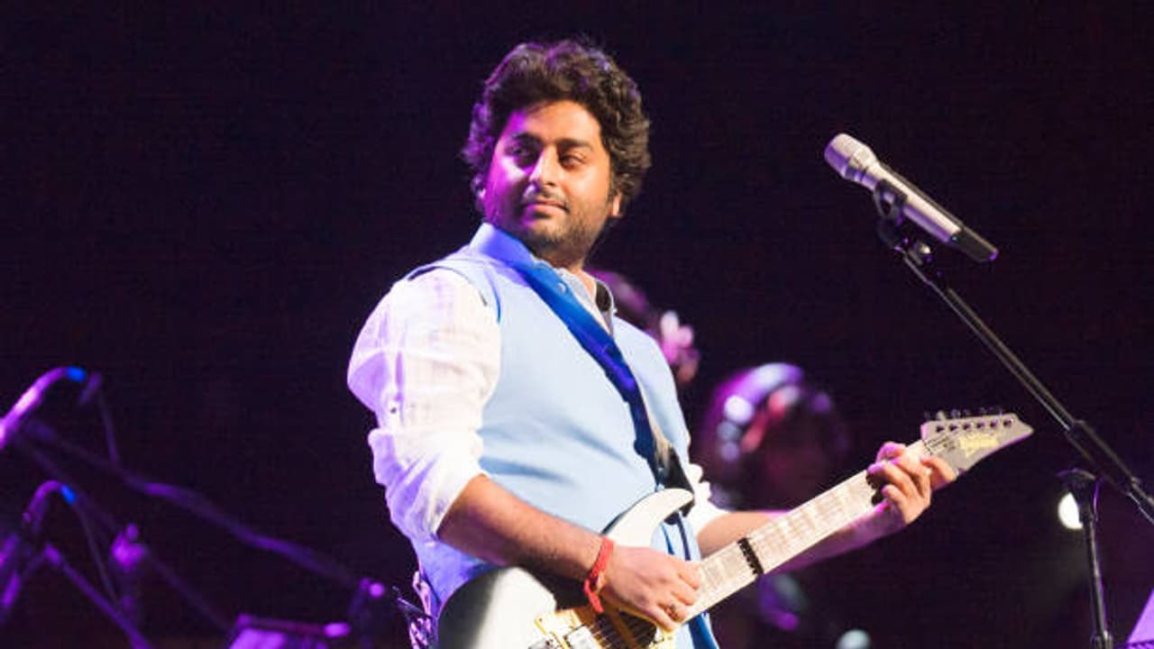 Arijit Singh Arijit Singh