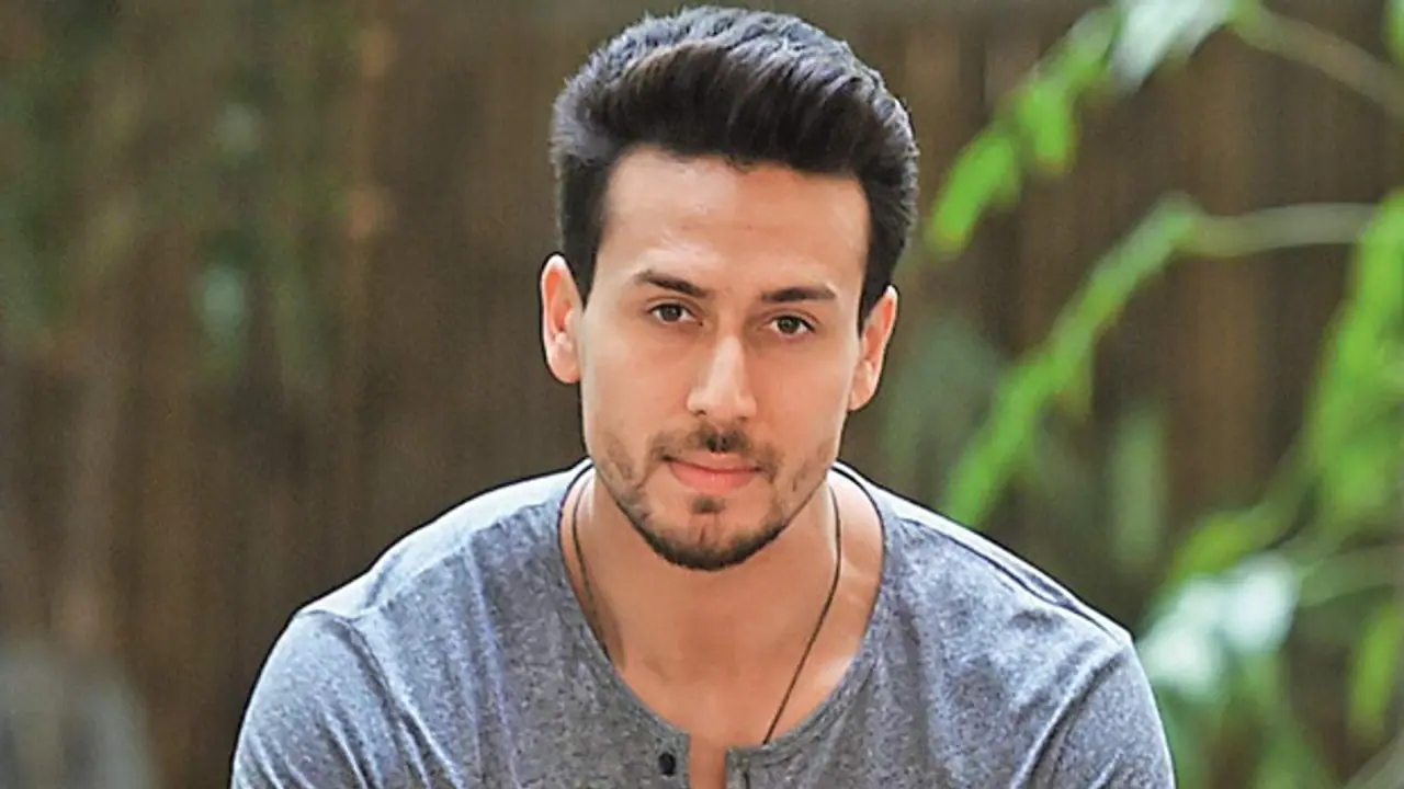 Tiger Shroff Tiger Shroff