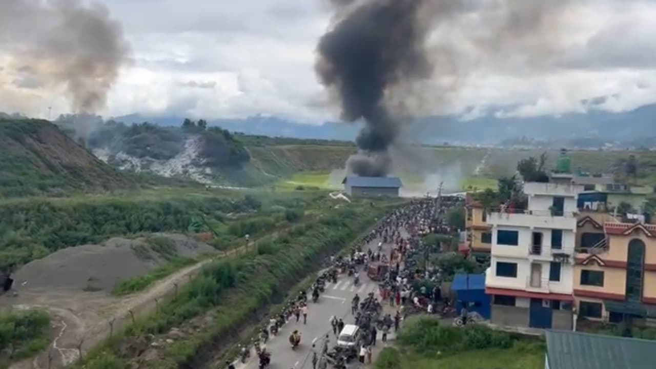 nepal plane crash nepal plane crash
