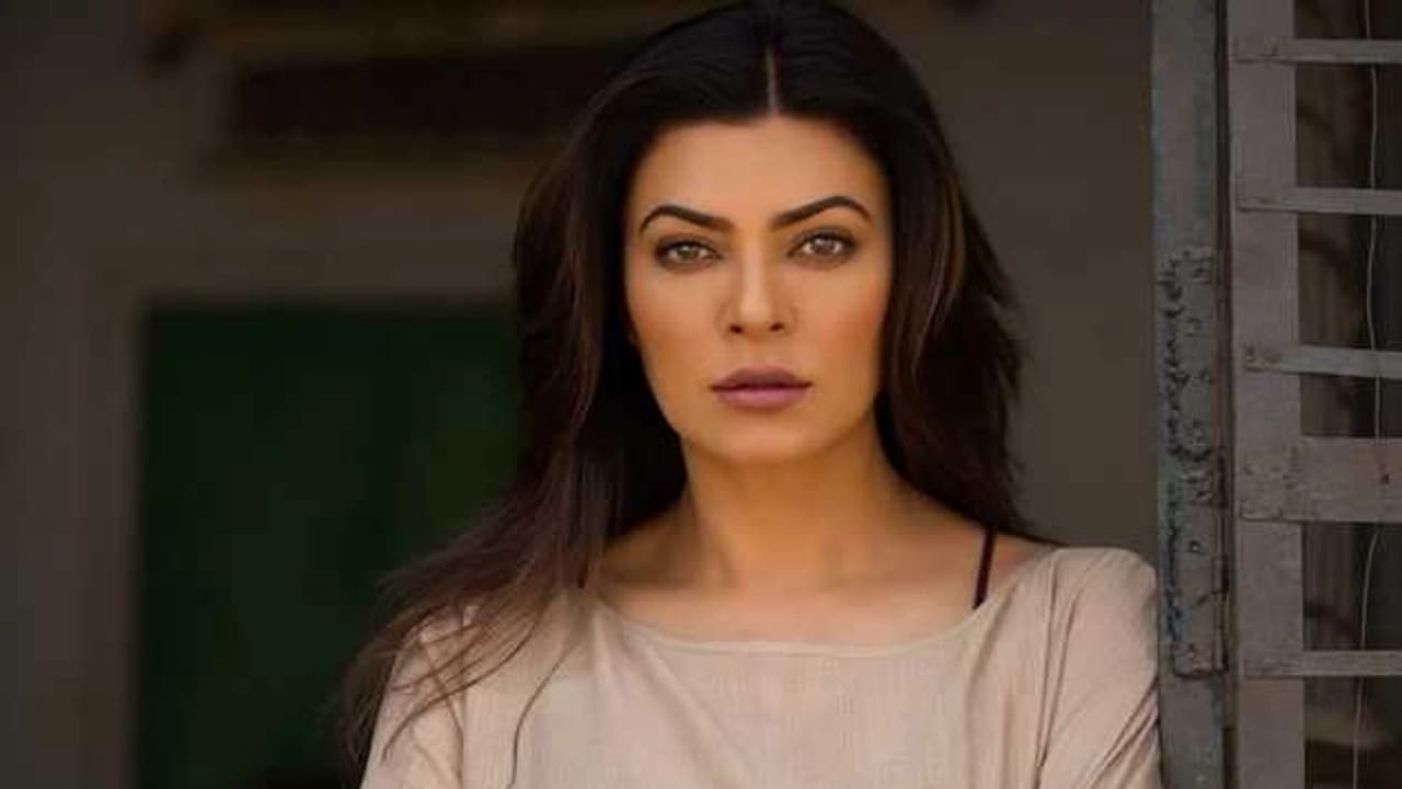 Sushmita Sen Sushmita Sen