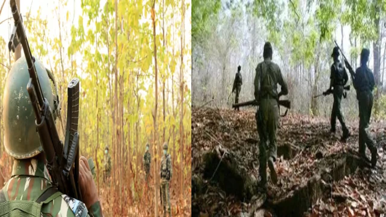 नक्सली हमला नक्सली हमला