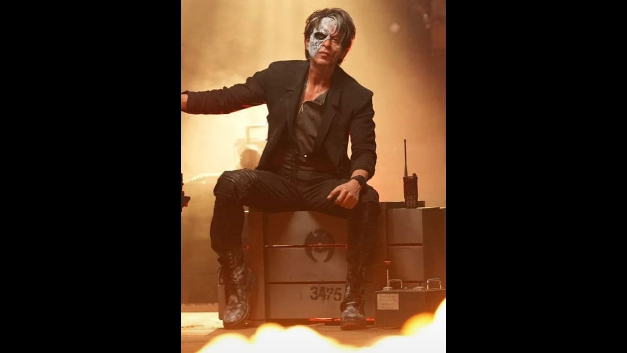 Shahrukh Khan Most Expensive Film Jawan Shahrukh Khan Most Expensive Film Jawan