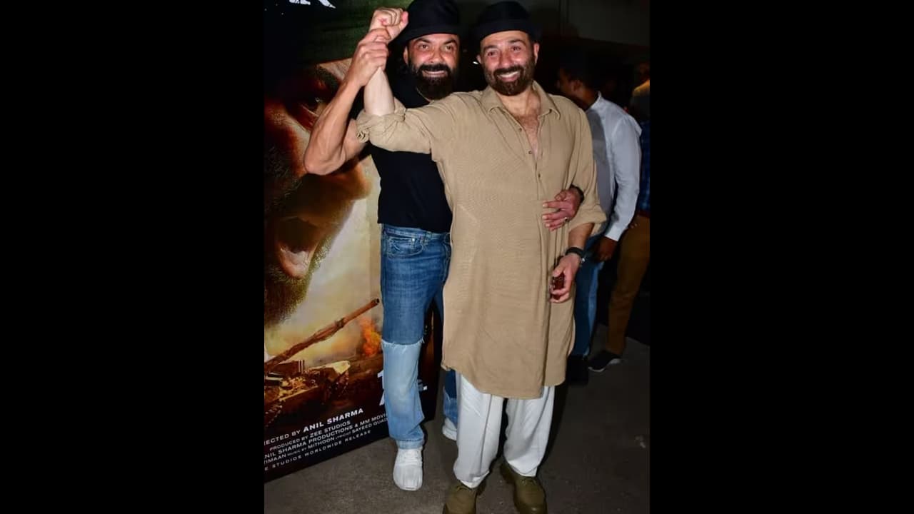 Sunny Deol Esha Deol Sunny Deol Esha Deol