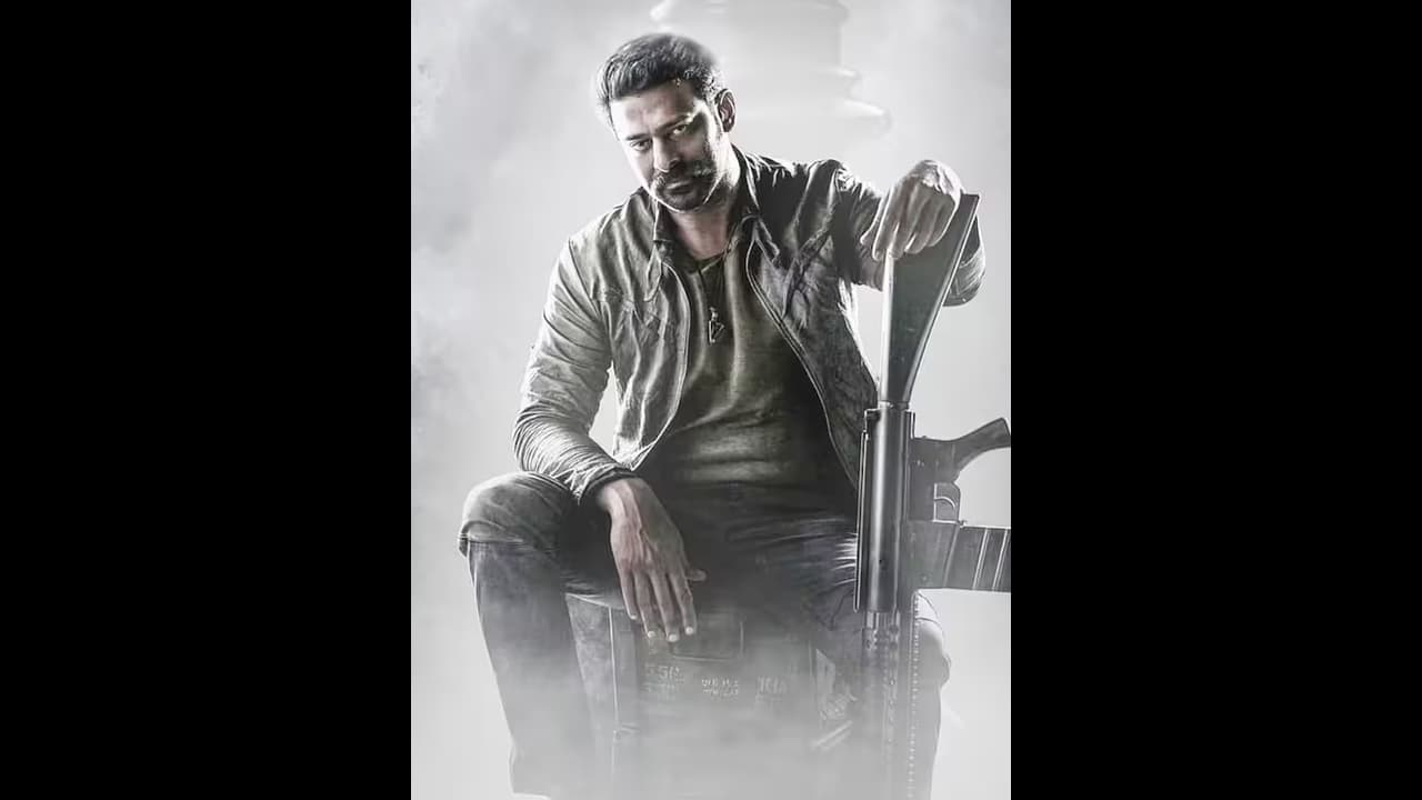 Salaar Clash With Tiger 3