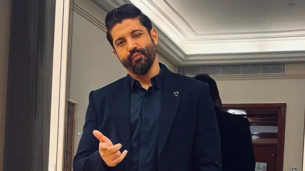 farhan akhtar farhan akhtar