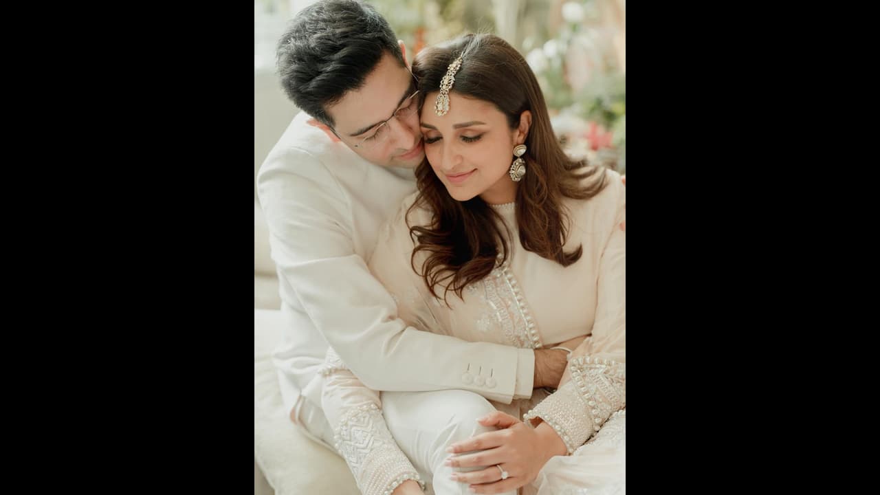 Parineeti Chopra Raghav Chadha Wedding Update