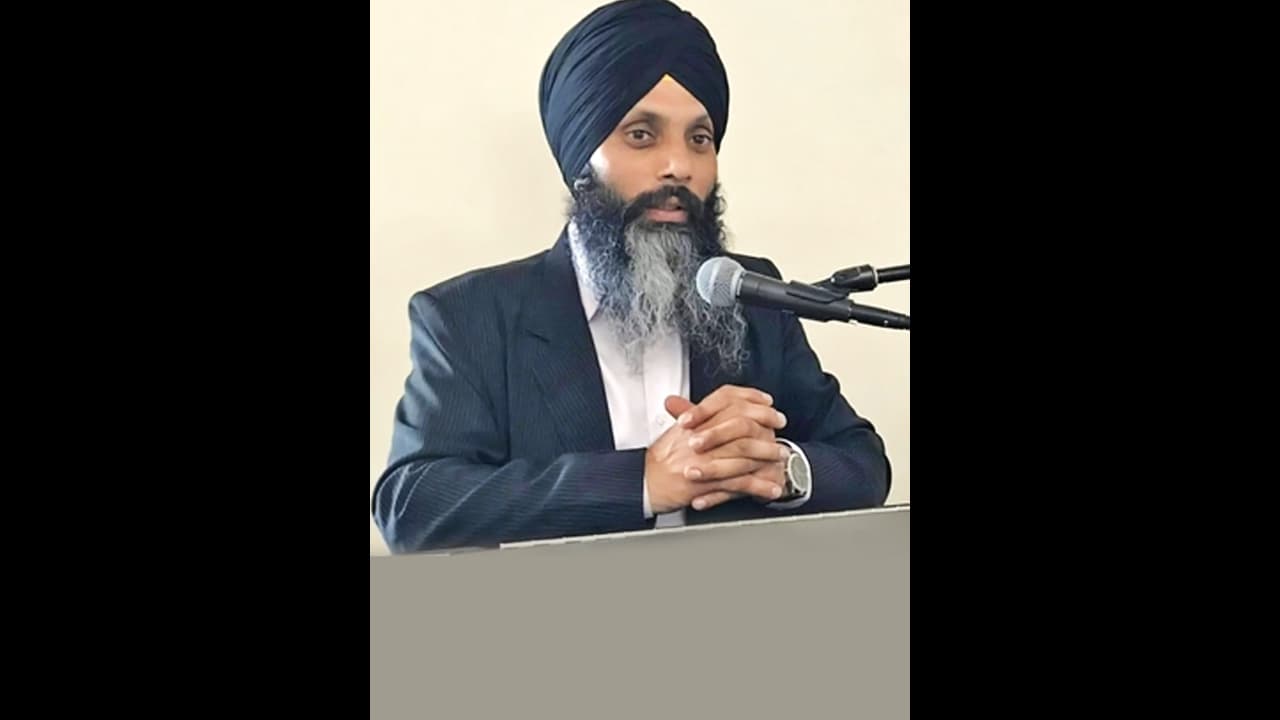Hardeep Singh Nijjar Hardeep Singh Nijjar