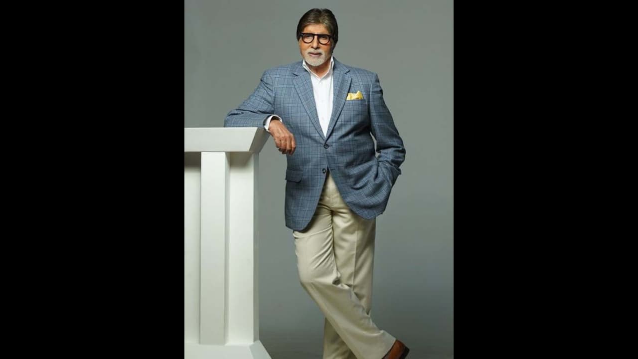 Amitabh Bachchan Fitness Secret Amitabh Bachchan Fitness Secret