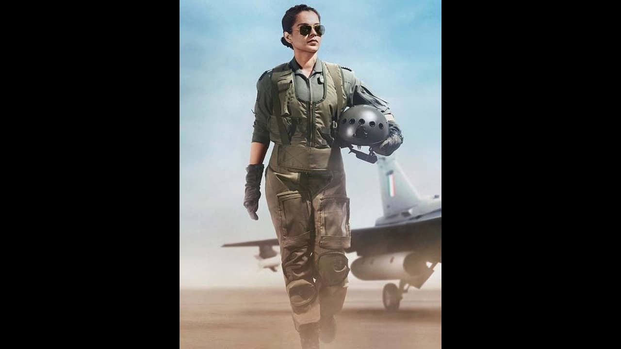 Kangana Ranaut Film Tejas Release Kangana Ranaut Film Tejas Release