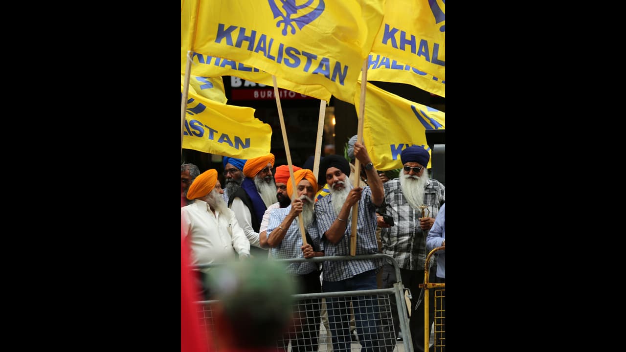 Khalistan against india Khalistan against india