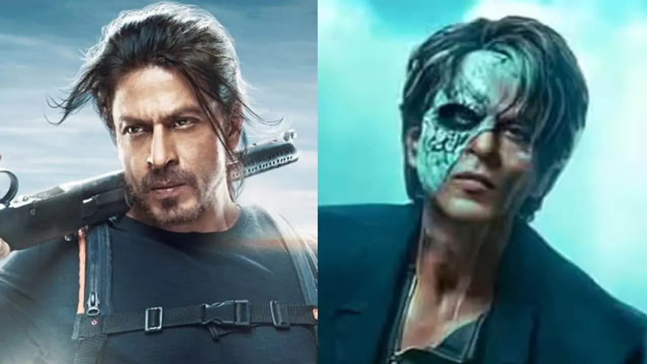 shahrukh khan pathan jawan to ranbir kapoor animal and these films make super record in 2023 shahrukh khan pathan jawan to ranbir kapoor animal and these films make super record in 2023