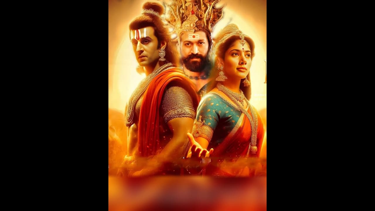 Ramayan Movie Budget