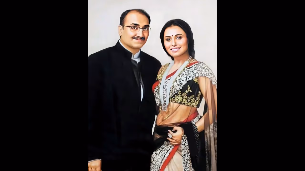 Rani Mukerji Aditya Chopra Wedding Anniversary Rani Mukerji Aditya Chopra Wedding Anniversary