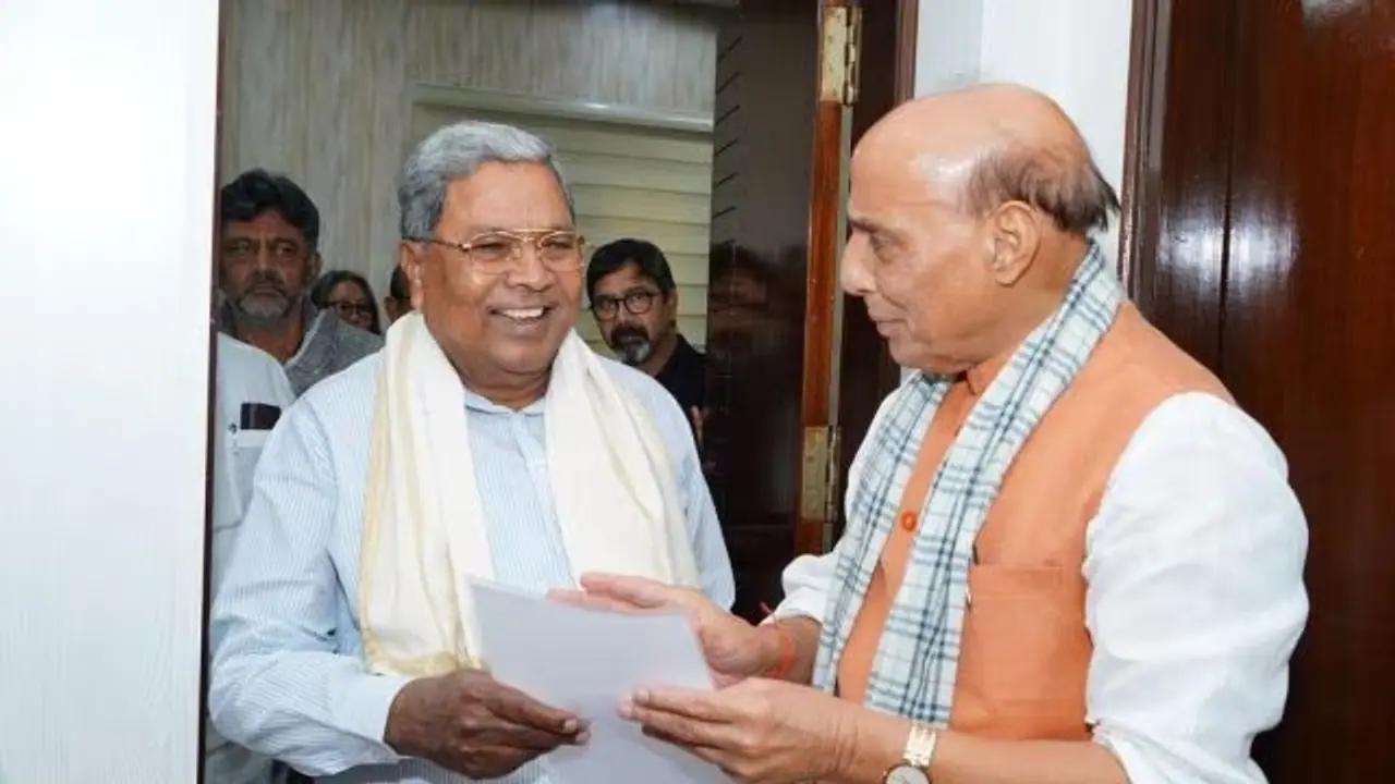 siddaramaiah