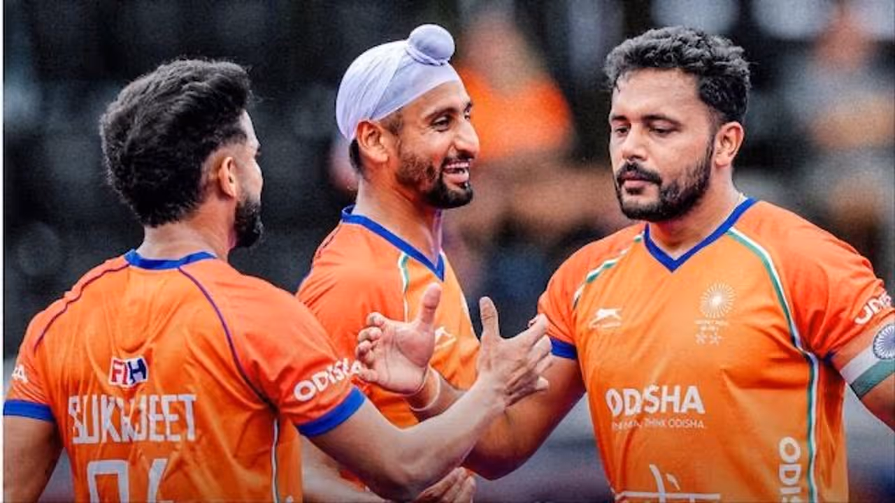 Indian Hockey Indian Hockey