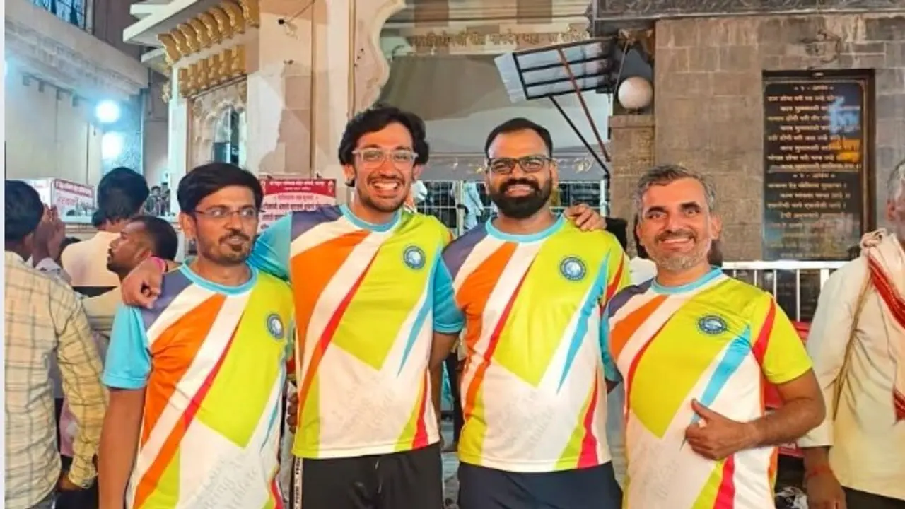 bhaskar thube cycle wari bhaskar thube cycle wari