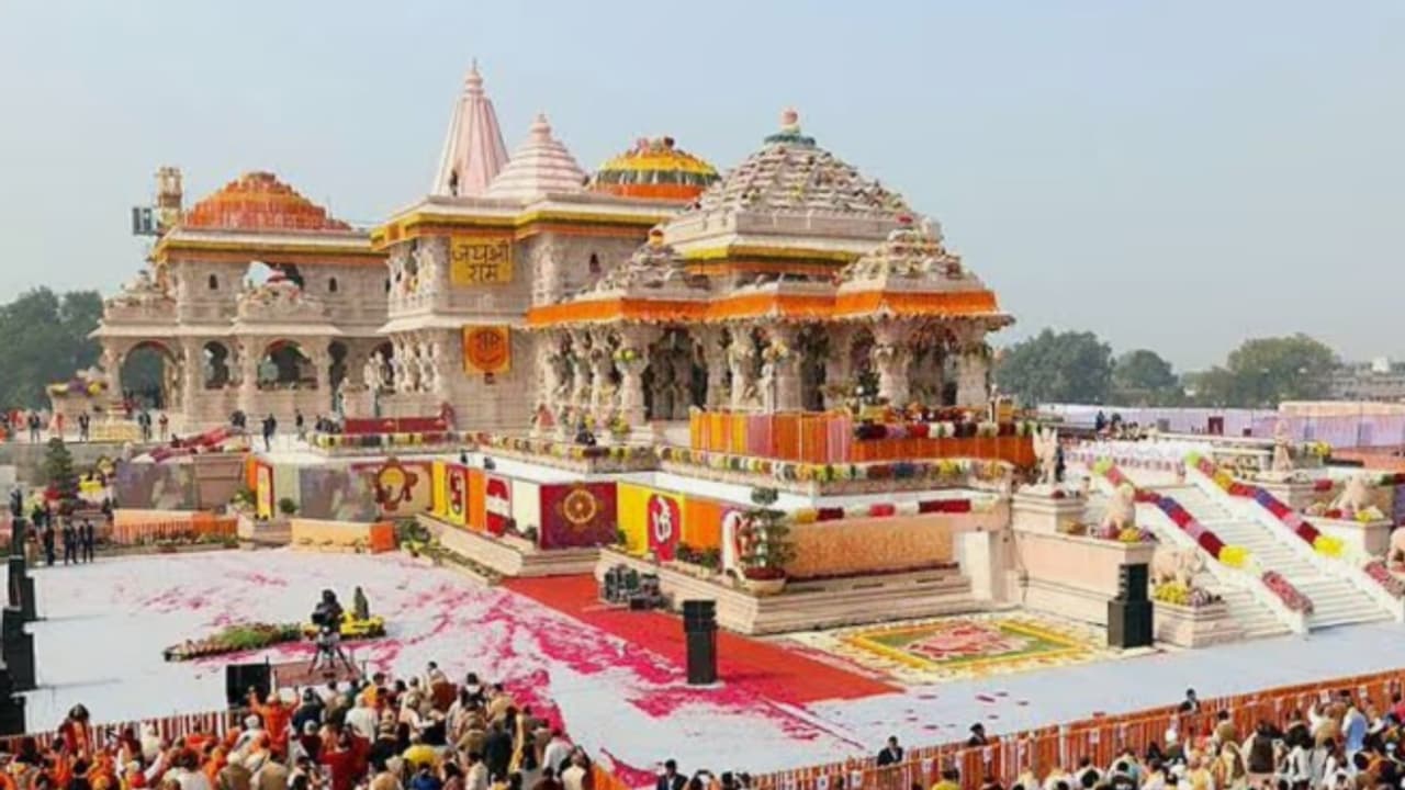 ayodhya temple ayodhya temple