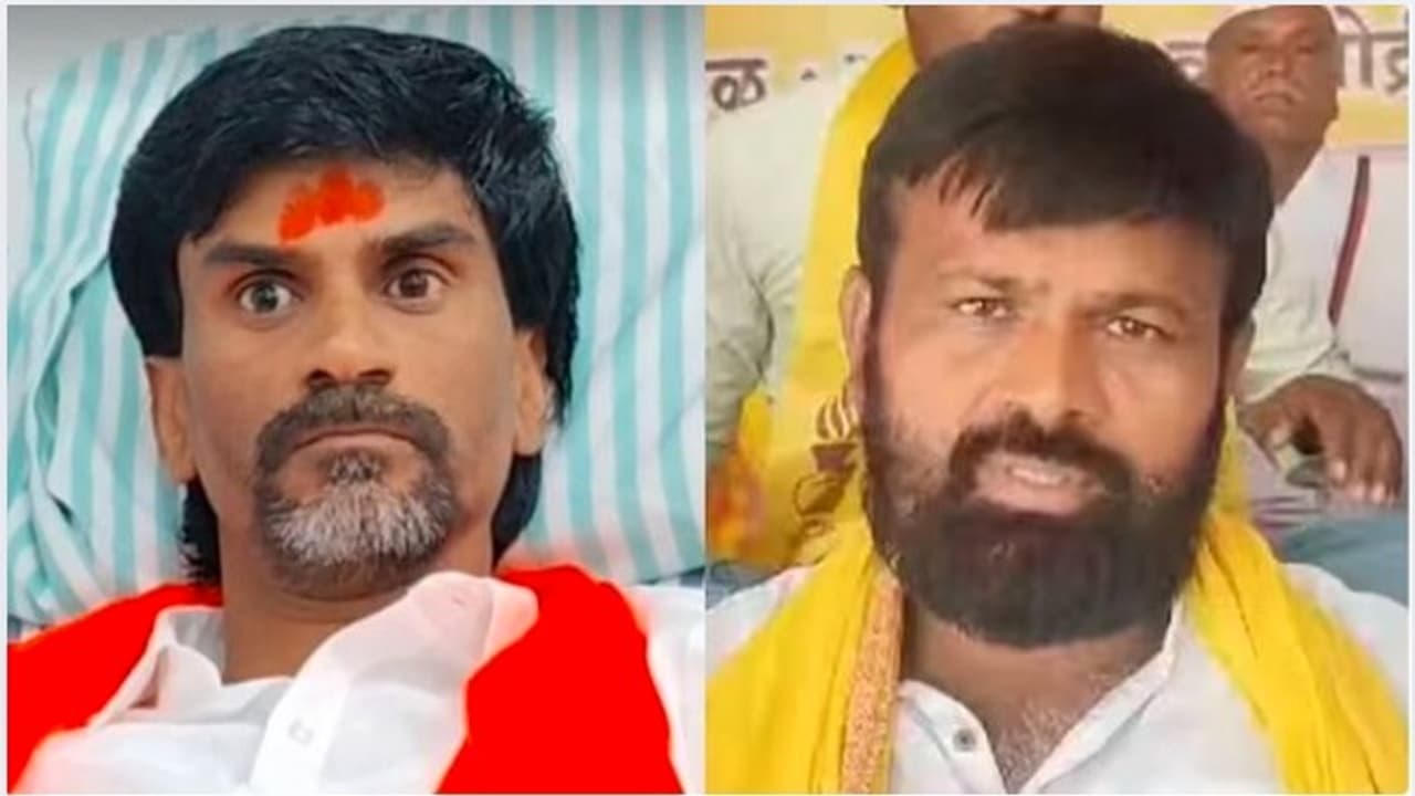 laxman hake and manoj jarange 