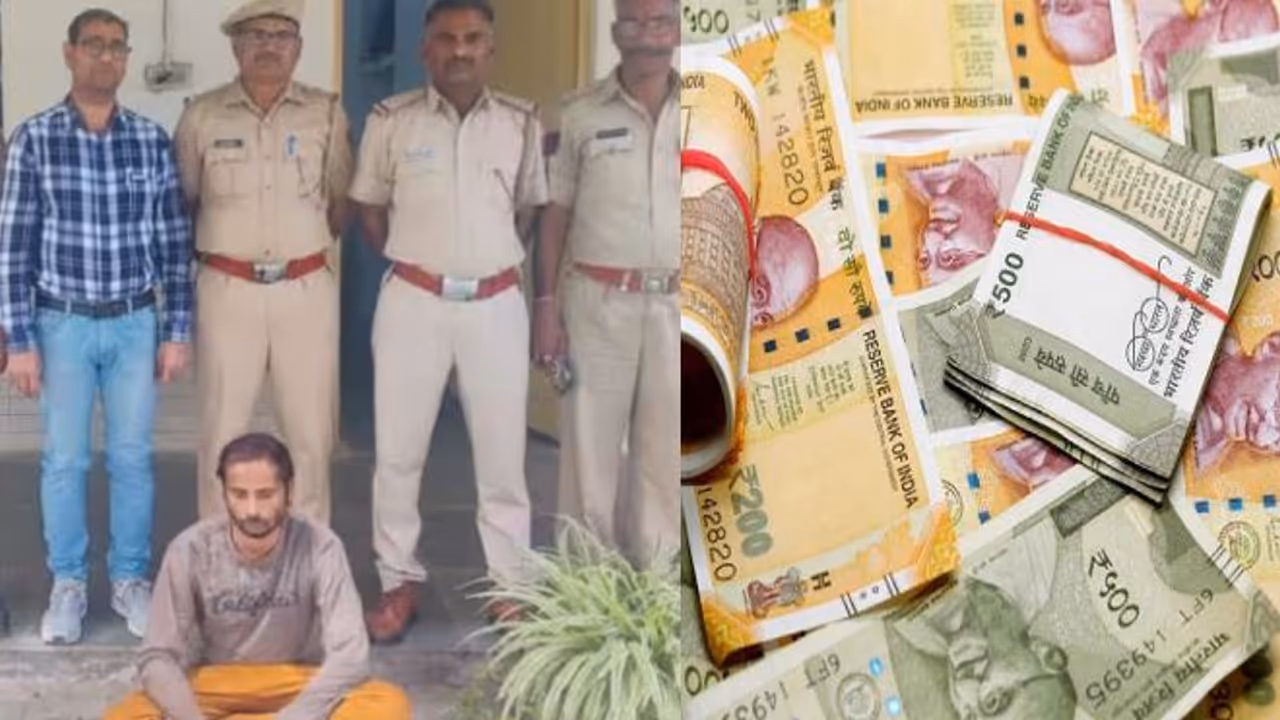 fake note making mastermind