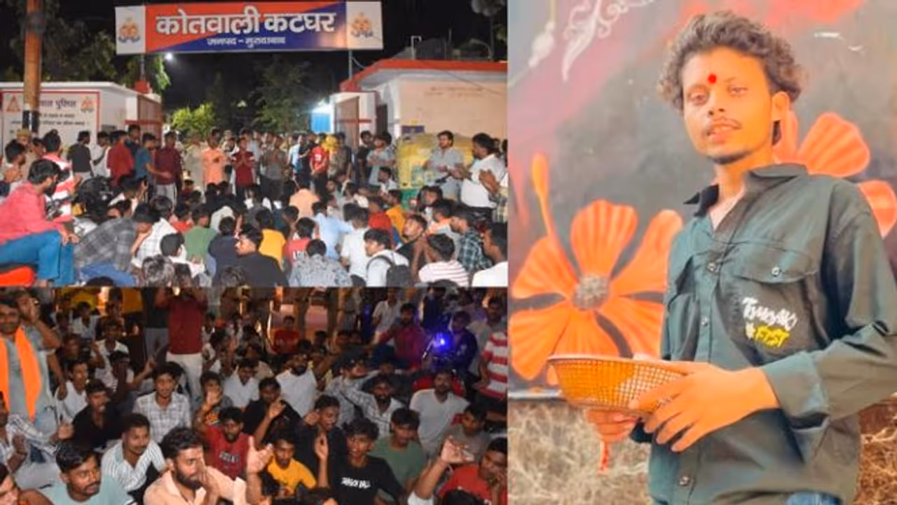 Bajrang Dal Activist Shot Dead in Moradabad