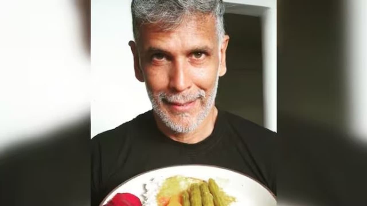 Milind Soman Milind Soman